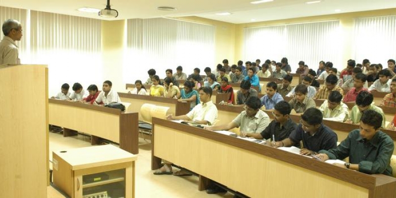 Higher education in India A promising road ahead